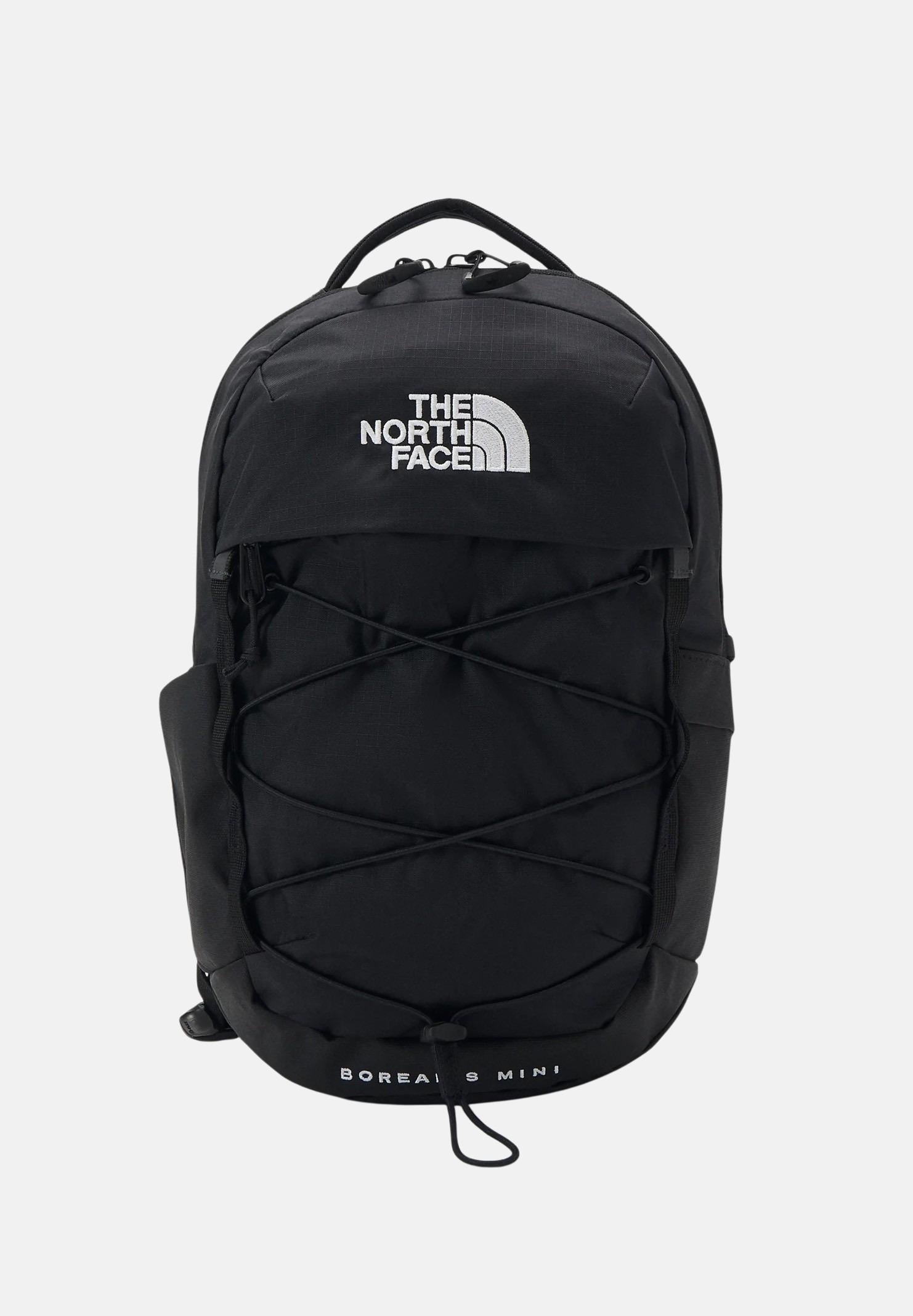 THE NORTH FACE Zaino mini Borealis nero per uomo e donna NF0A52SW4HF1 . THE NORTH FACE 