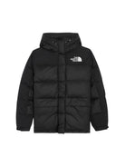 Piumino nero da donna con logo NF0A4R2WJK31 JK31. THE NORTH FACE 
