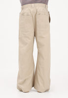ADIDAS ORIGINALS Pantalone PREMIUM ESSENTIALS beige per uomo e donna KD6572 . ADIDAS ORIGINALS 