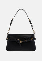 PINKO Borsa a spalla Belt Bag nera da donna 106177A0QO Z99Q PINKO 