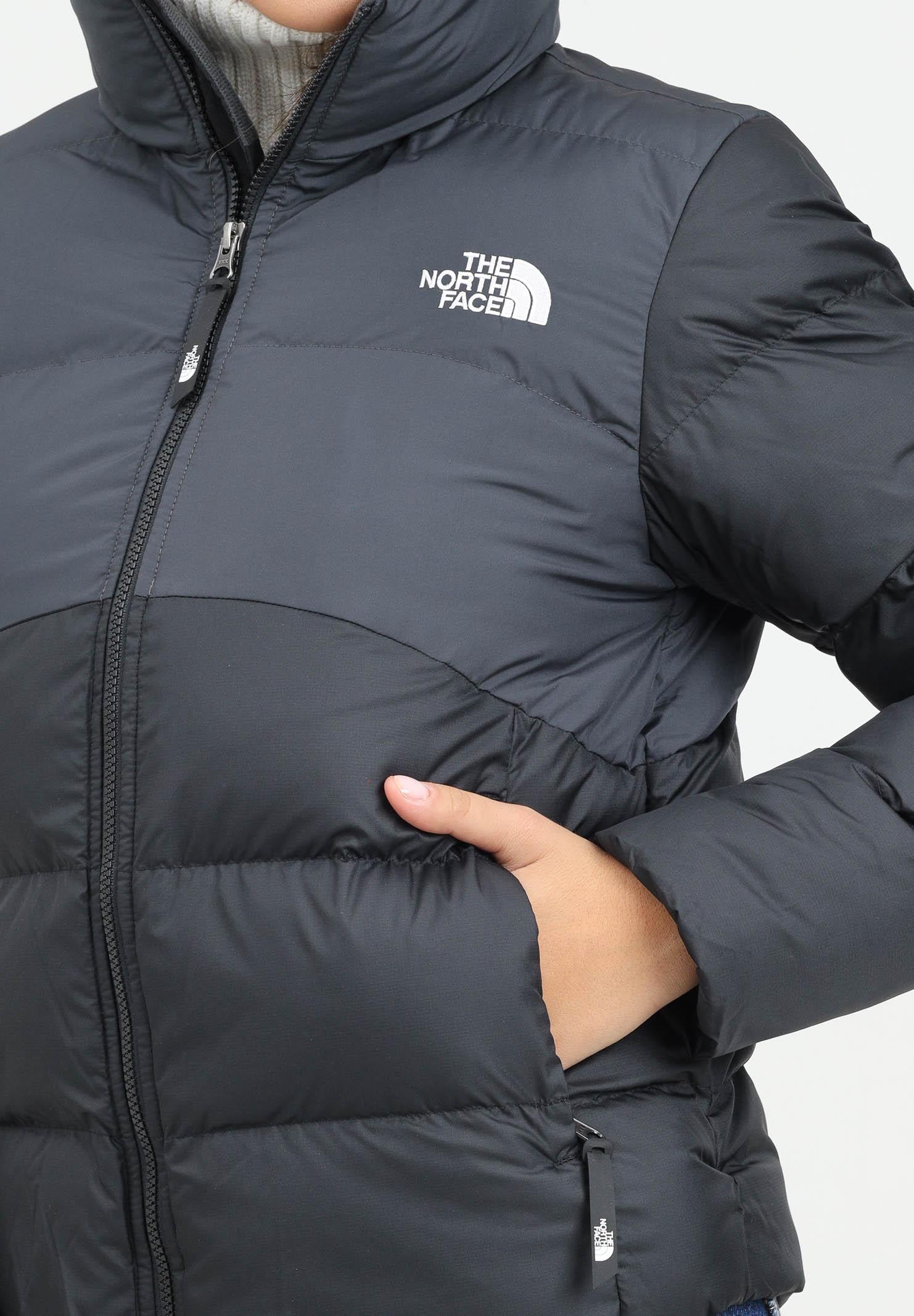 THE NORTH FACE Piumino Saikuru nero da donna NF0A89JDKT01 . THE NORTH FACE 