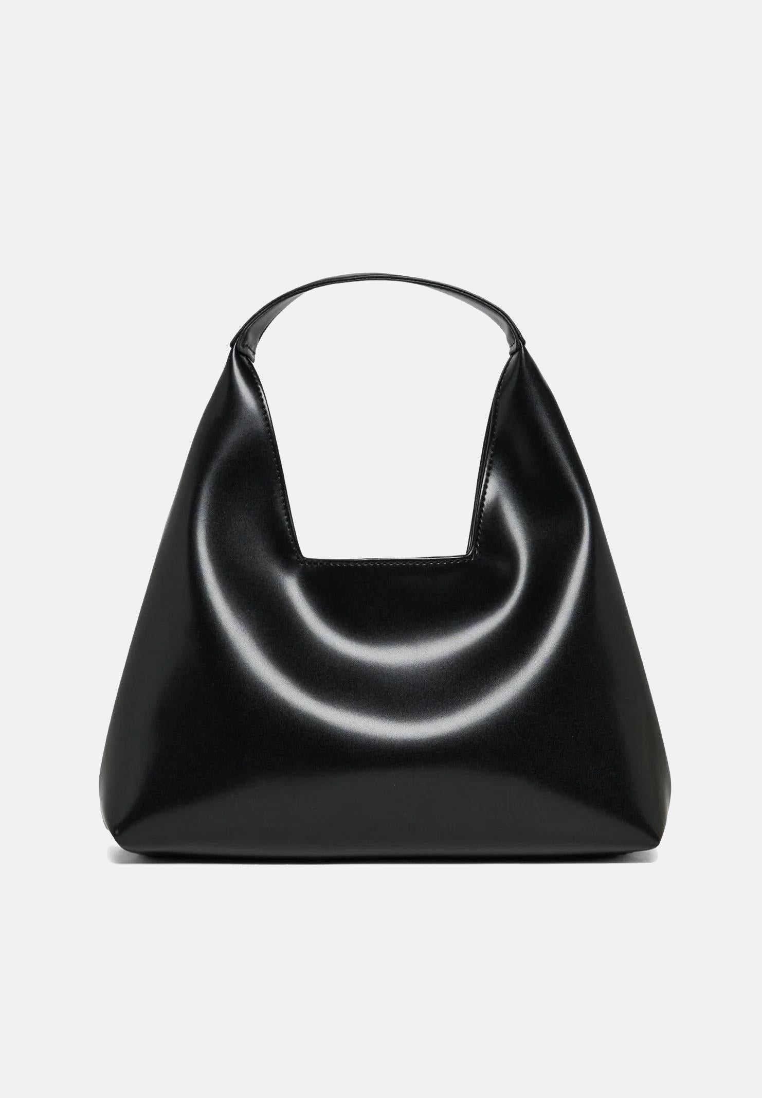 MARNI Borsa a mano Diamond nera da donna con motivo floreale ricamato M01837M00TK 0M900 MARNI 