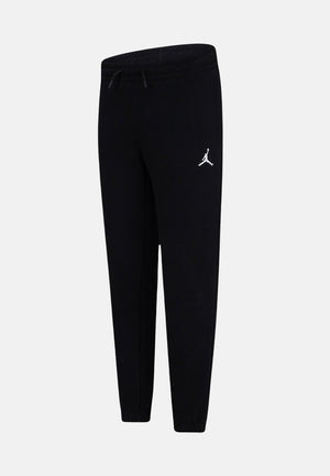 Pantalone sportivo Brooklyn Essentials nero per bambina 45D295 023 JORDAN 