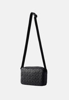 ARMANI EXCHANGE Borsello nero da uomo con motivo logo all-over XM000240AF12133 UC001 ARMANI EXCHANGE 