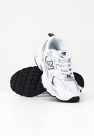 NEW BALANCE Sneakers 530 Bungee bianche per bambino e bambina PZ530SB1 . NEW BALANCE 