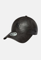NEW ERA Cappello con visiera 9TWENTY New York Yankees Womens MLB Tonal PU nero da donna 60691332 . NEW ERA 