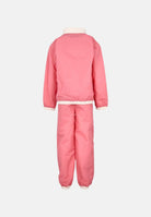 JORDAN Tuta WIND BREAKER PIPING rosa da bambina 35D763 A0Y JORDAN 