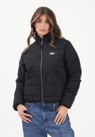 DICKIES Piumino Summerdale nero da donna DK0A87OJBLK1  DIckies 