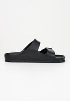 BIRKENSTOCK Ciabatte Arizona nere da uomo 129421 . BIRKENSTOCK 