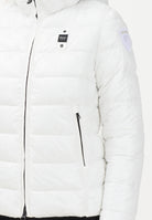 BLAUER Piumino CAROLL bianco da donna 25WBLDC02072-006648 100BI BLAUER 