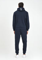 EA7 Tuta Core Identity blu da uomo 8NPV68PJVTZ 1562 EA7 