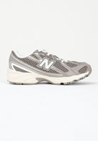 NEW BALANCE Sneakers 740 BUNGEE LACE tortora per bambino e bambina PZ740SA . NEW BALANCE 