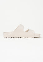 BIRKENSTOCK Ciabatte Arizona EVA panna per uomo e donna 1027384 . BIRKENSTOCK 