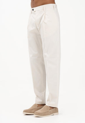 ENTRE AMIS Pantalone panna da uomo P268504ELBA2436 1056 ENTRE AMIS 
