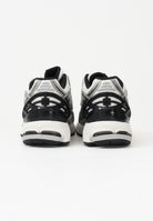 NEW BALANCE Sneakers 1906 bianche, argento e nere da uomo M1906RER . NEW BALANCE 