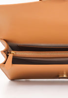 PINKO Borsa a tracolla Classic Love Bag One in morbida pelle mano seta cuoio da donna 100941A0F1 C83Q PINKO 