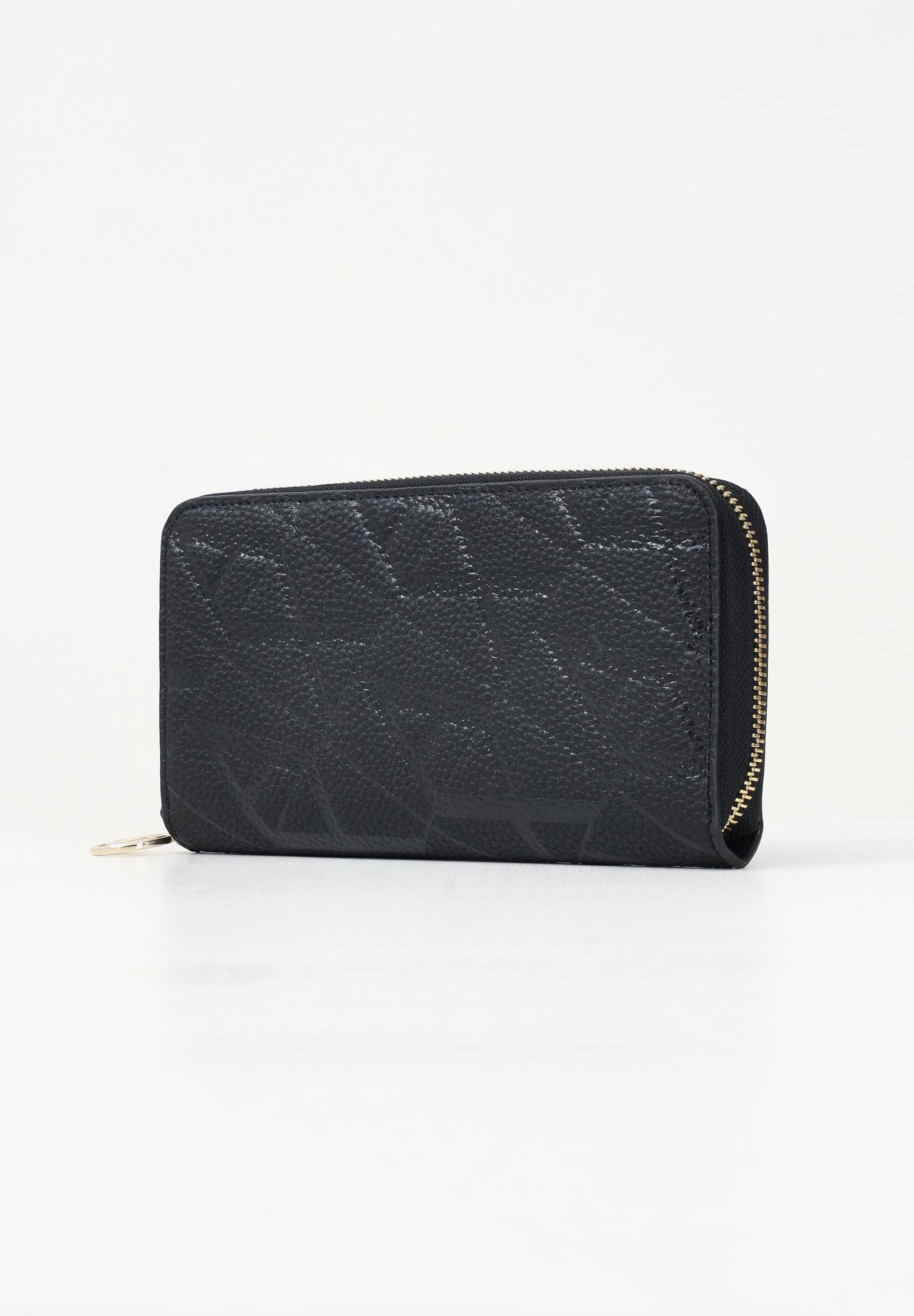 ARMANI EXCHANGE Portafogli Nero Donna Monogram