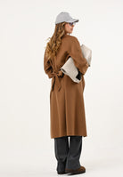 MAX MARA Cappotto Cles marrone da donna 2526016111600 058 MAX MARA 