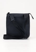 ARMANI EXCHANGE Borsello blu notte da uomo con motivo geometrico e logo XM000164AF11935 MB051 ARMANI EXCHANGE 