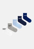 ADIDAS PERFORMANCE Calzini  Linear (5 paia) multicolor da neonato JF8542  ADIDAS ORIGINALS 