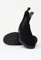 BLUNDSTONE Stivali #2405 ORIGINALS neri per uomo e donna 252M2405 2405 BluNDSTONE 