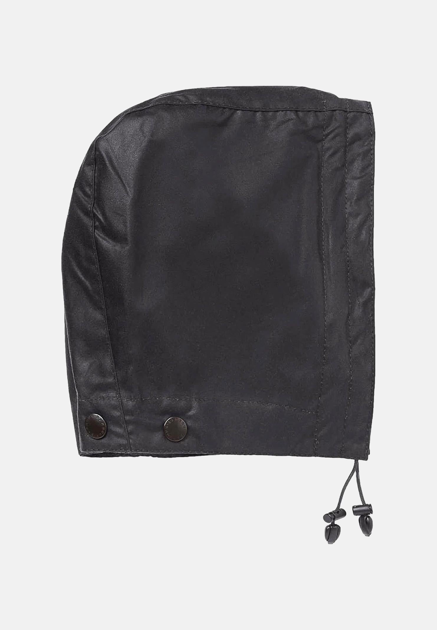 BARBOUR Cappuccio nero per uomo e donna 252MMHO0004 BK91 BARBOUR 