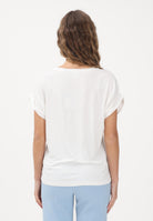 ONLY Blusa a manica corta bianca da donna 15303413 SNWH ONLY 