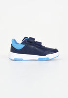 ADIDAS PERFORMANCE Sneakers Tensaur Hook and Loop blu da neonato IF1734  ADIDAS PERFORMANCE 