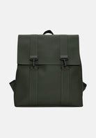 RAINS Zaino MSN verde bosco per uomo e donna RA13300 GRN RAINS 