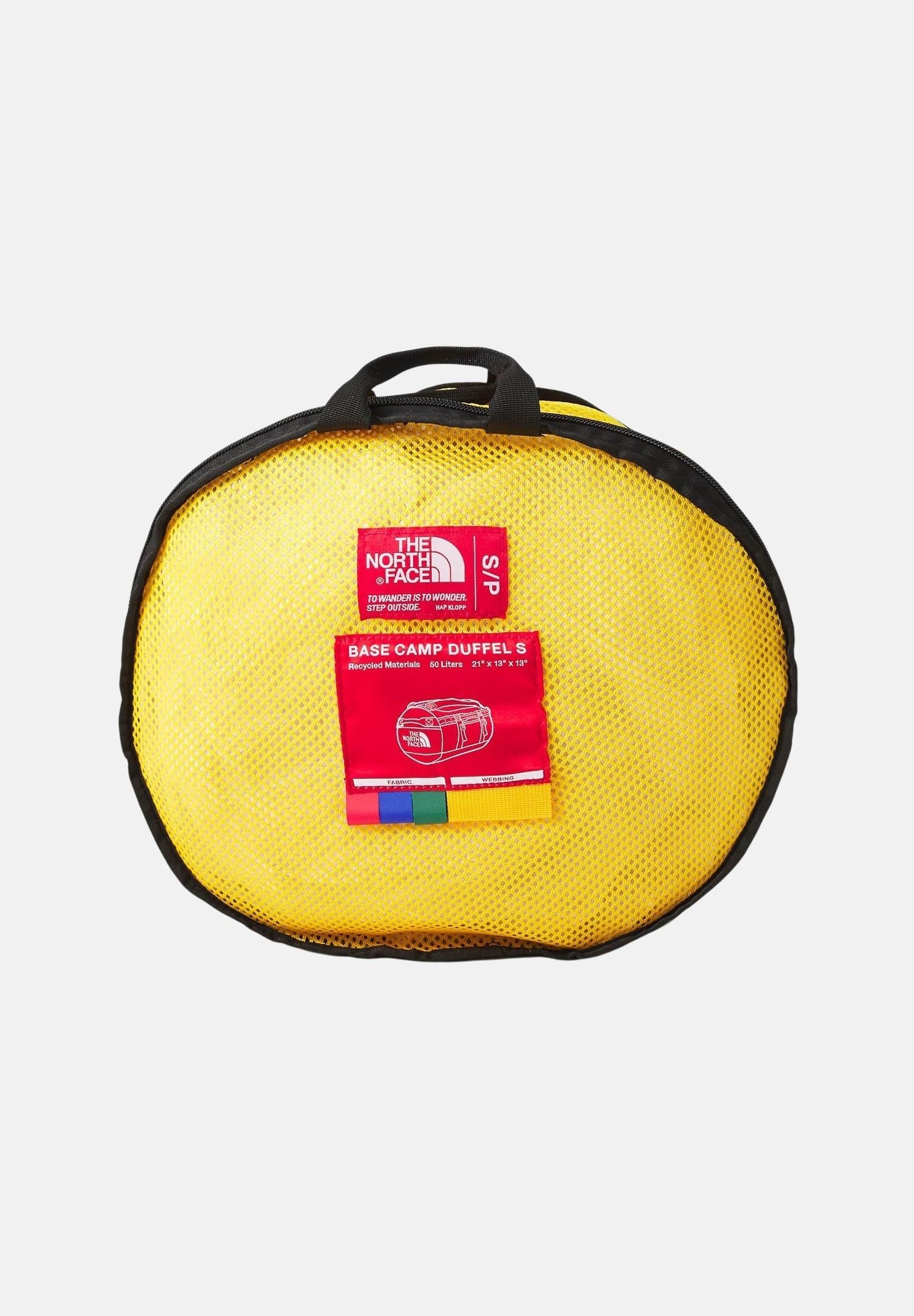THE NORTH FACE Borsone Base Camp - S multicolore per uomo e donna NF0A52STADH1 . THE NORTH FACE 
