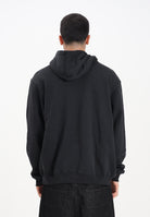 VANS Felpa con cappuccio Left Chest II nera da uomo VN000P21BLK1  VANS 