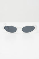 CRISTIAN LEROY Occhiali da sole cat-eye bianchi da donna 25061 03 CRISTIAN LEROY 