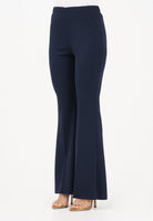 VICOLO Pantalone elegante blu da donna TAB0238 A89 VICOLO 