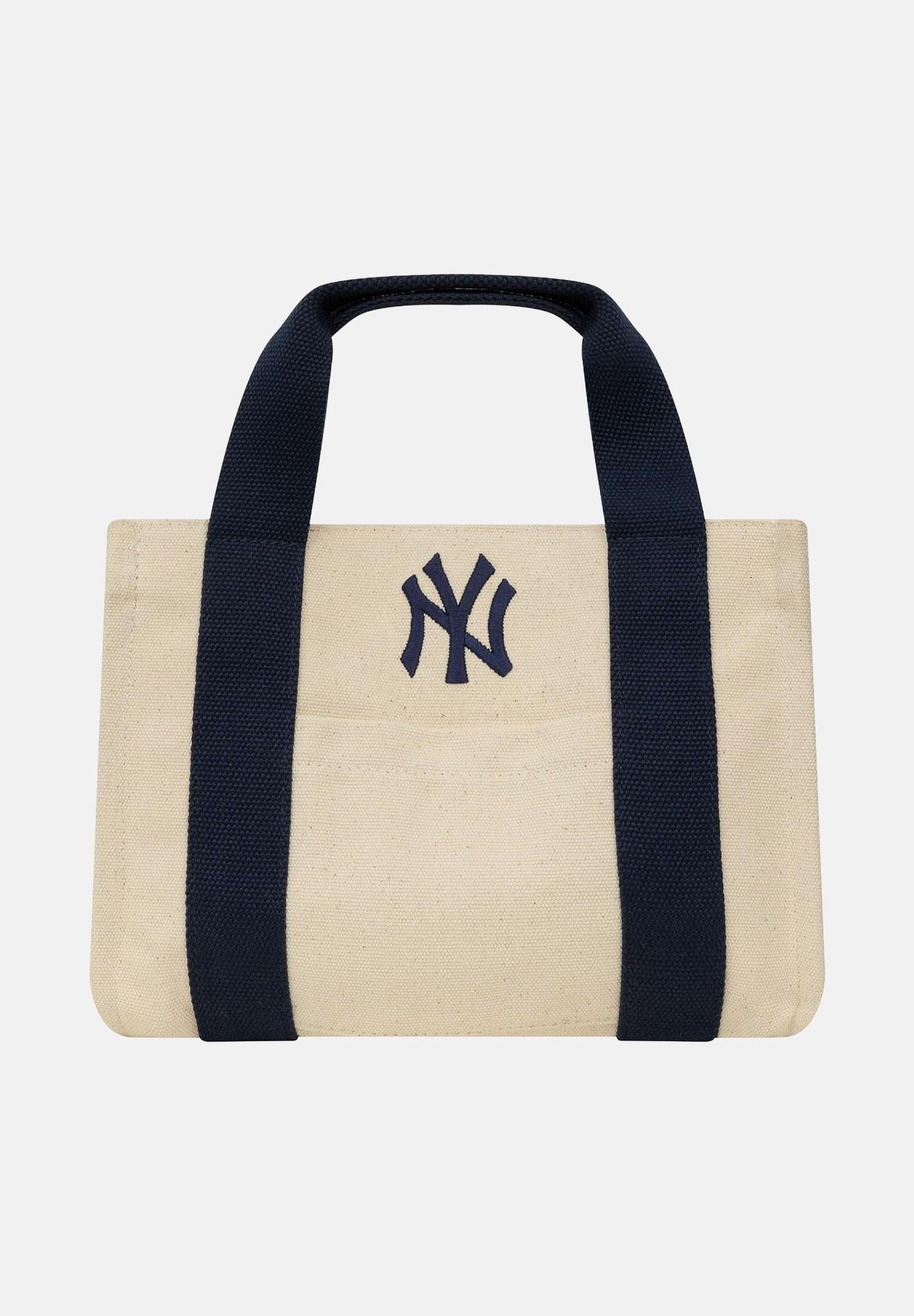 NEW ERA Borsa a mano MLB New York Yankees beige da donna 60856099 . NEW ERA 