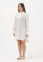 RALPH LAUREN Abito chemisier bianco da donna 21564377 CR RALPH LAUREN 
