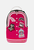 SPRAYGROUND Zaino Girl Varsity DLX fucsia da donna 910B7646NSZ . SPRAYGROUND 