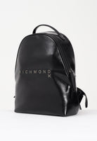 RICHMOND Zaino nero da donna con logo UWA25301BO BL RICHMOND 