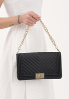 MARC ELLIS Borsa a tracolla Flat M 26 nera da donna FLAT-M-26 BLLIGO MARC ELLIS 