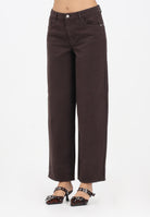 ONLY Jeans marrone da donna 15358793 SealBrown ONLY 