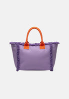 F**K Borsa mare lilla da donna con logo FA26-SW0101VI . F**K 