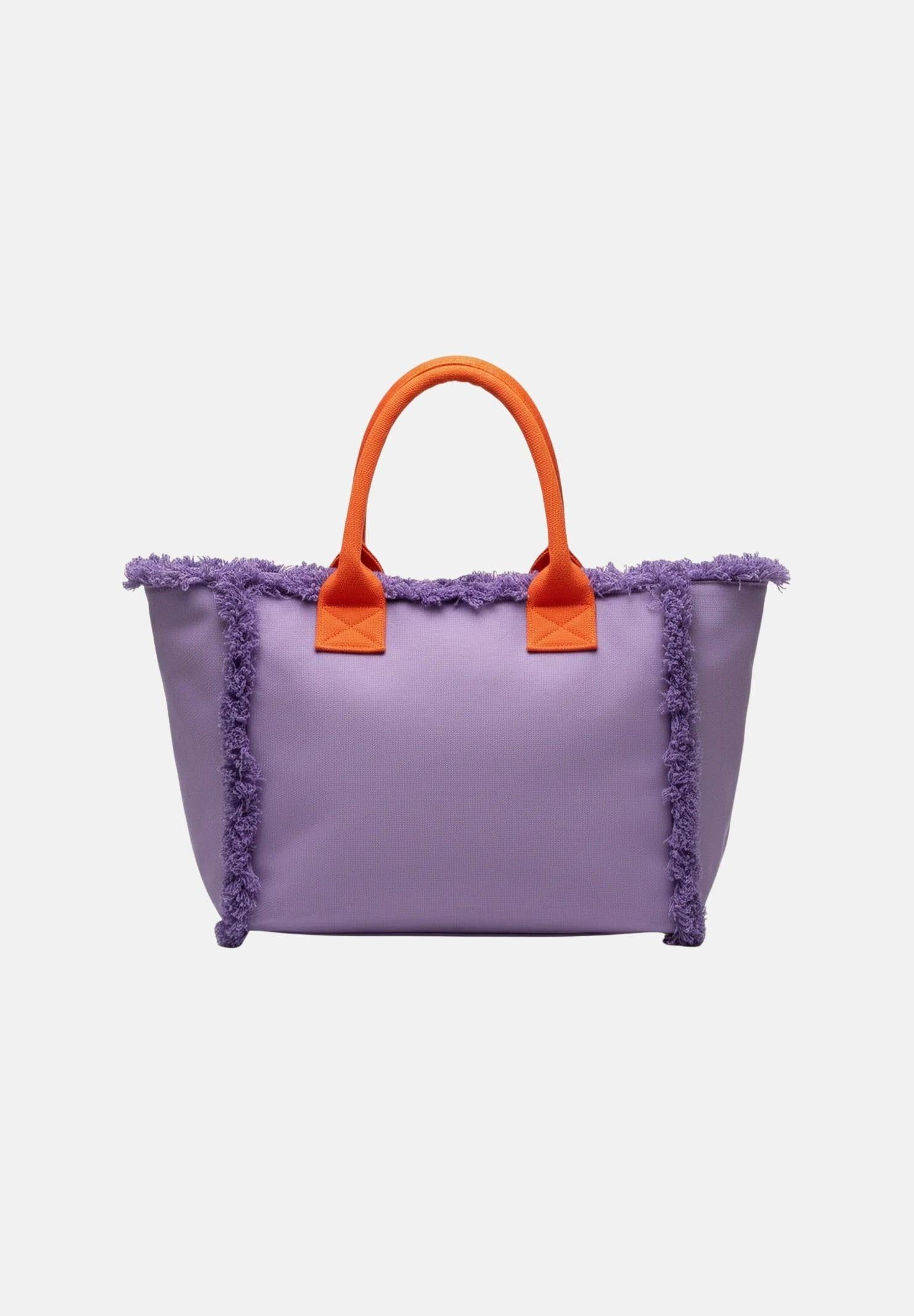 F**K Borsa mare lilla da donna con logo FA26-SW0101VI . F**K 