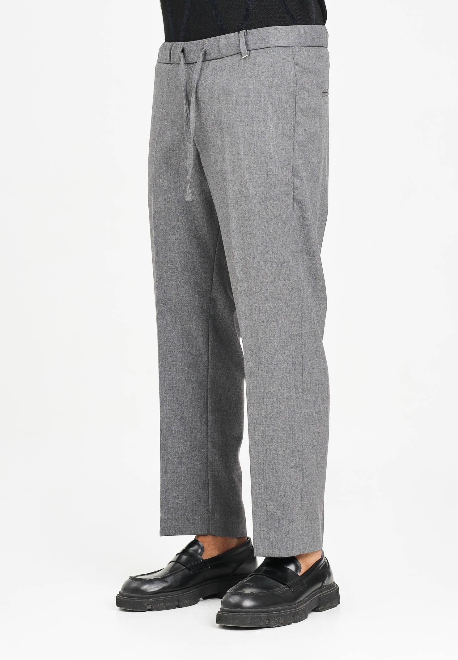 I'M BRIAN Pantalone grigio da uomo PA3506 GRIG I'M BRIAN 