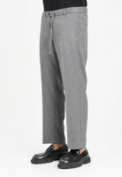 I'M BRIAN Pantalone grigio da uomo PA3506 GRIG I'M BRIAN 