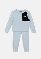 THE NORTH FACE Tuta TNF Performance azzurra per bambino e bambina NF0A8CV0BPO1  THE NORTH FACE 