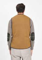 BARBOUR Smanicato marrone da uomo progettato per essere inserito all'interno delle giacche Bedale 252MMLI0004 BR31 BARBOUR 