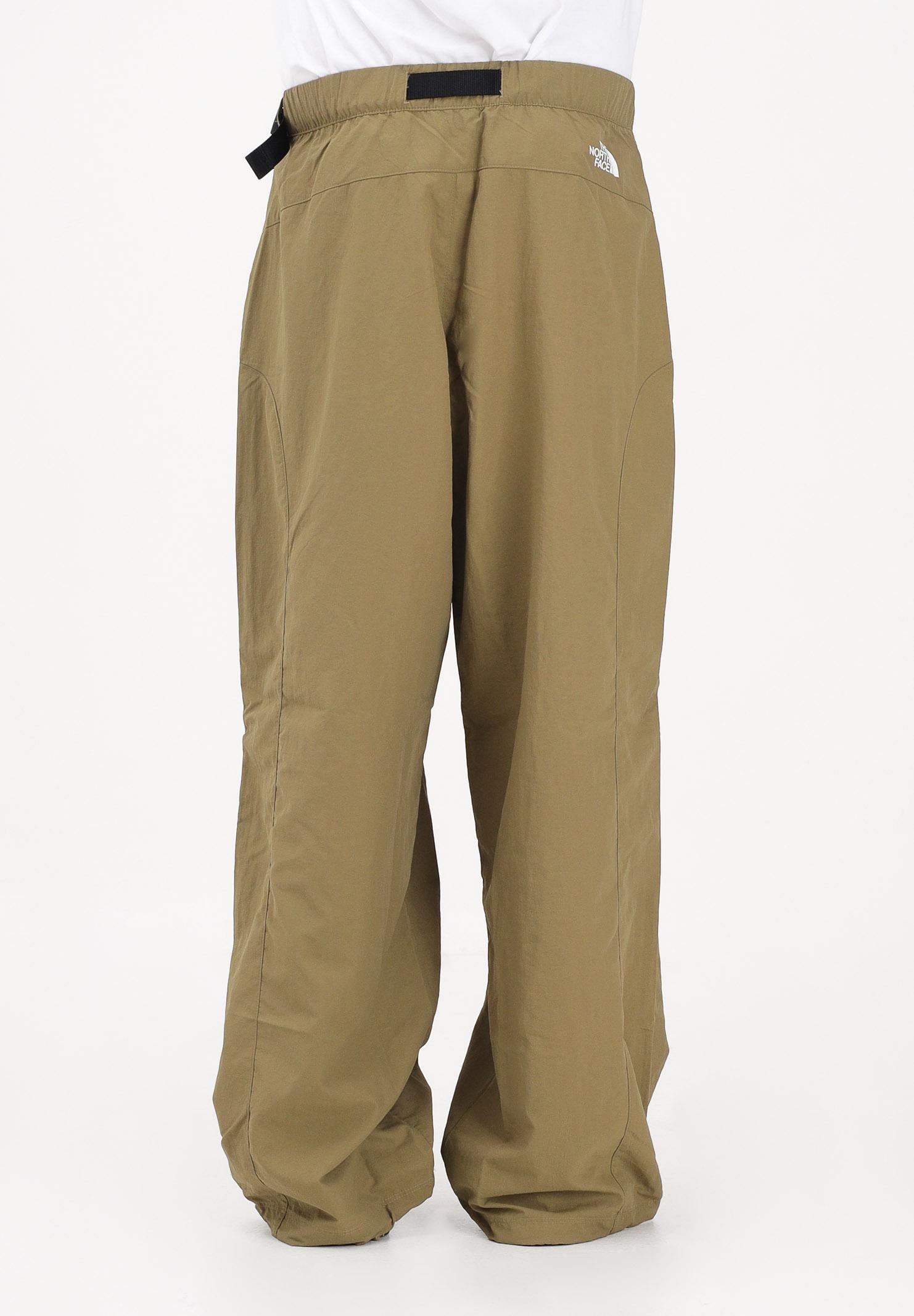 THE NORTH FACE Pantalone sportivo NSE kiwi per uomo e donna NF0A8G952EL1 . THE NORTH FACE 