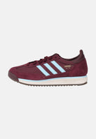 ADIDAS ORIGINALS Sneakers SL 72 RS bordeaux per uomo e donna IH6795 . ADIDAS ORIGINALS 