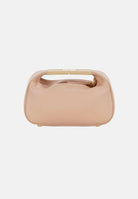ELISABETTA FRANCHI Borsa a mano nude da donna con manico gioiello BS07A62E2 EA1 ELISABETTA FRANCHI 