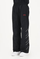 ADIDAS ORIGINALS Pantalone sportivo Cutline nero da uomo KE0093 . ADIDAS ORIGINALS 