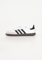 ADIDAS ORIGINALS Sneakers Samba OG bianche da neonato IE3679  ADIDAS ORIGINALS 